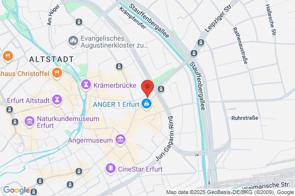 Apotheke am Krämpfertor