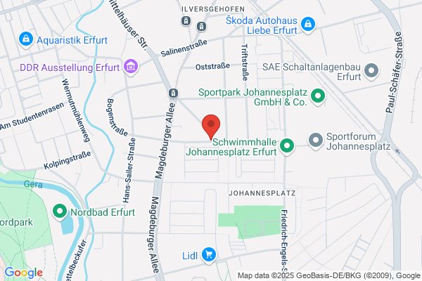 Luther-Apotheke