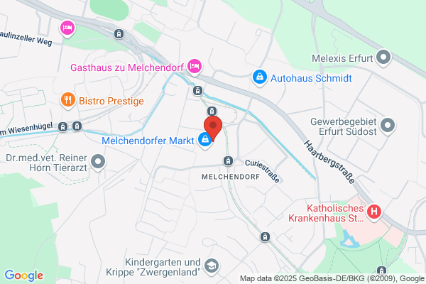 Melchendorfer-Apotheke