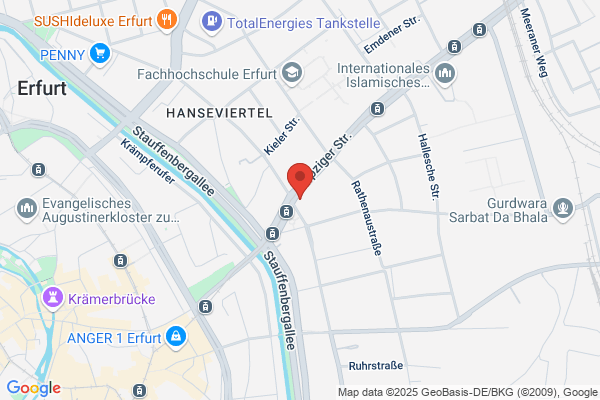 Tempton Erfurt