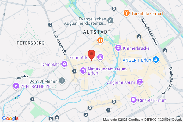 Nico Hagenbring Jobagentur Erfurt
