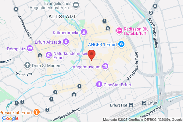 Tempo-Team Erfurt - CLOSED