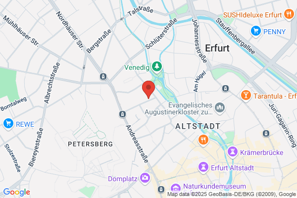 Planstation EF