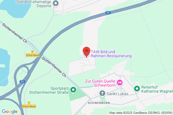 Winter Restaurierungen