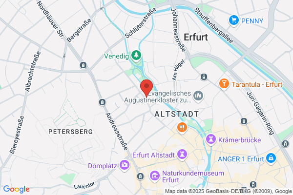 pro optik hörzentrum Erfurt - Moritzstraße
