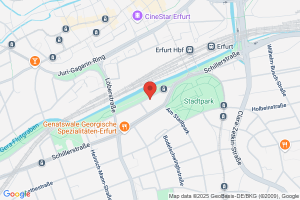 Praxis für Logopädie, Stephan Blumbach, Fachpraxis für Stimmtherapie, Erfurt