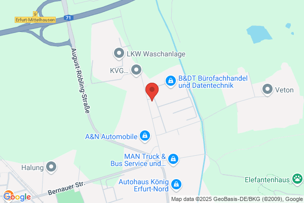 Rameder Montagepoint Erfurt