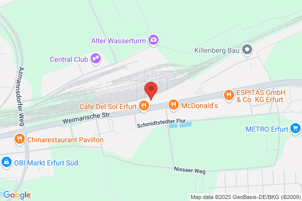Carglass GmbH Erfurt (Daberstedt)