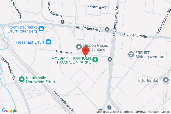 KS AUTOGLAS ZENTRUM Erfurt-Nord