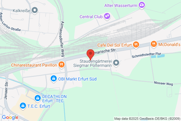 Vergölst Erfurt Daberstedt