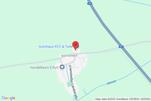 Gebrauchtwagenfabrik Autohaus Gottstedt GmbH
