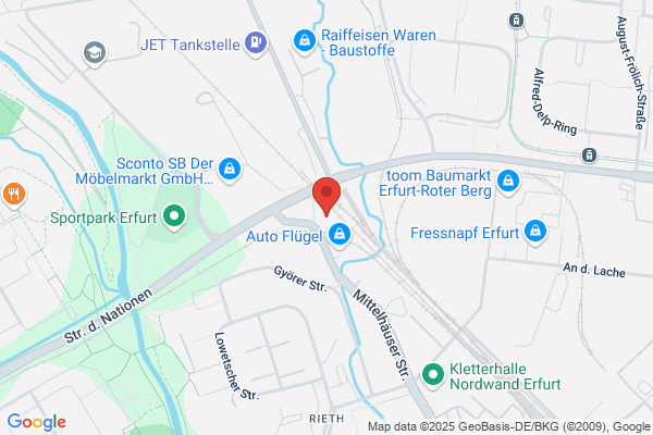 Autohaus M. Flügel GmbH