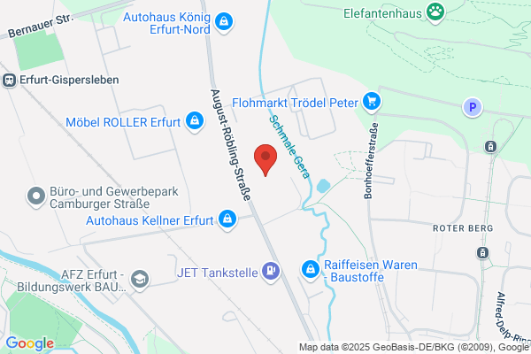 Autozentrale Erfurt