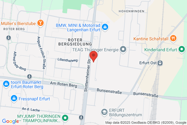 ESO Autocenter GmbH