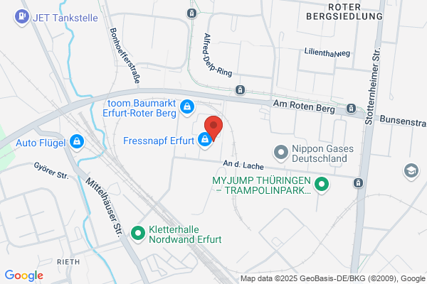 EUROMASTER Erfurt PKW & LKW