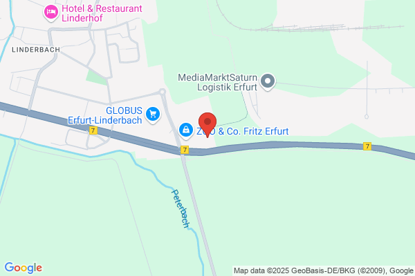 GLOBUS Waschstraße Erfurt-Linderbach