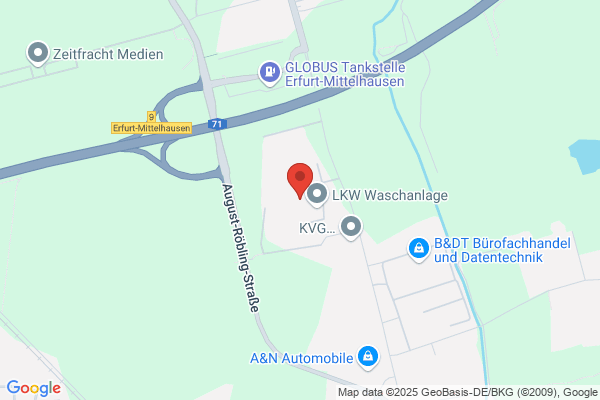 Auto Scheffler Erfurt