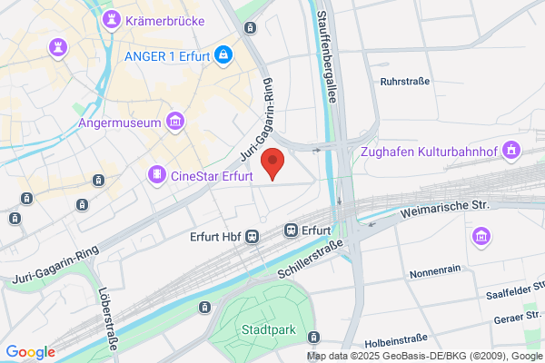 Autoschilder & Zulassungen SSE Erfurt