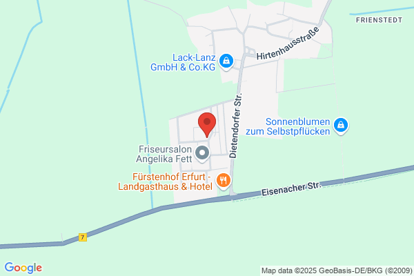 Anhängervermietung GKF