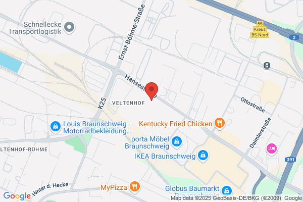 Autovermietung Buchinder