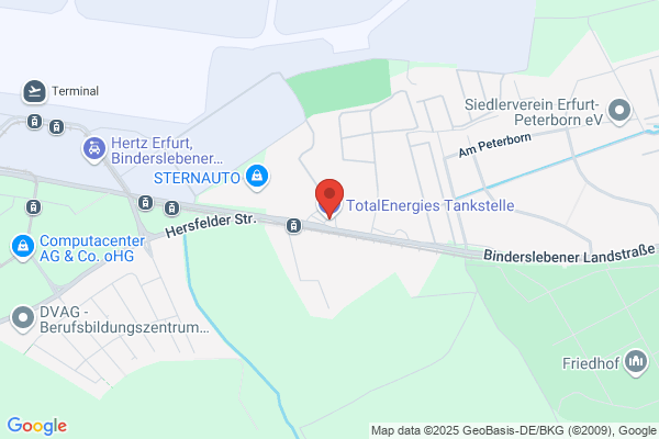 TotalEnergies Tankstelle