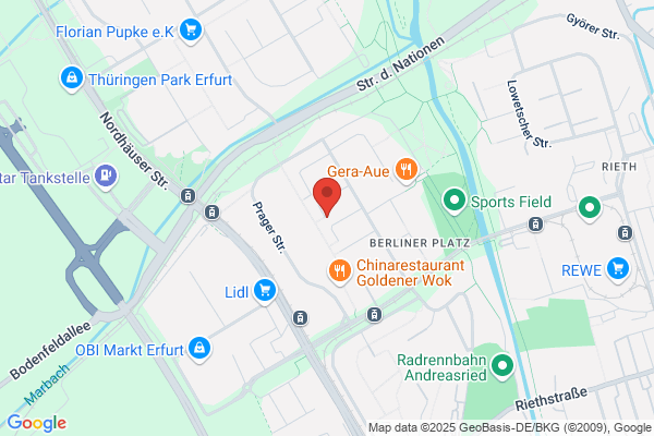 Landbäckerei Thieme GmbH Filiale Berliner Platz