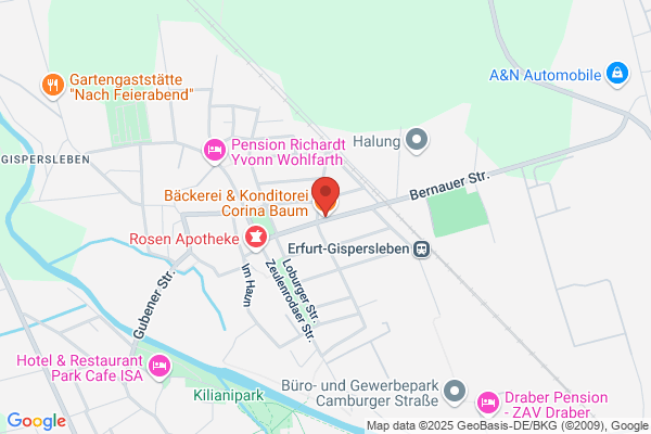 Rüdiger u. Baum Elke Bäckerei Baum