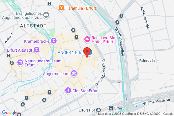 Sternenbäck GmbH Gera