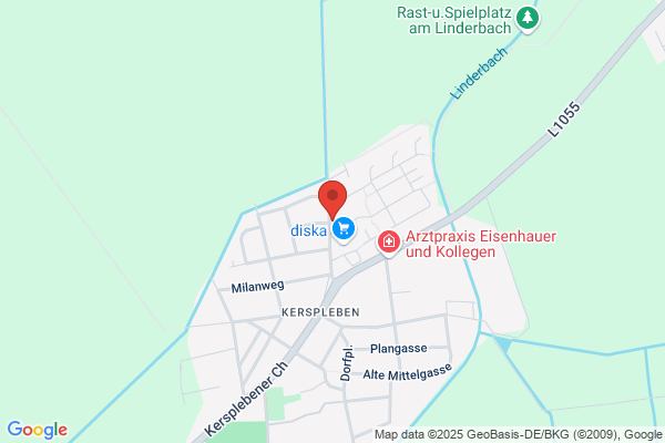 elmi Backshop im Kondi Markt Kerspleben