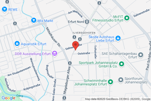 elmi Erfurter Bäckerei und Konditorei