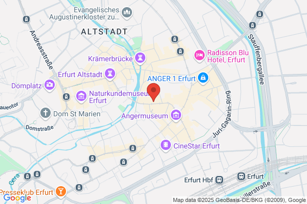 Creditplus Bank AG - Filiale Erfurt