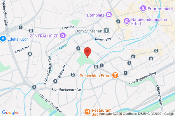 Pax-Bank eG - Filiale Erfurt