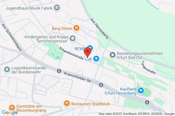 Sparkasse Mittelthuringen Geschaftsstelle Herrenberg