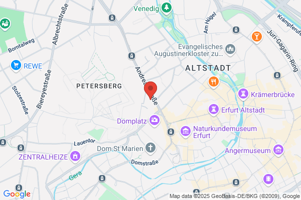Zum Andreasturm