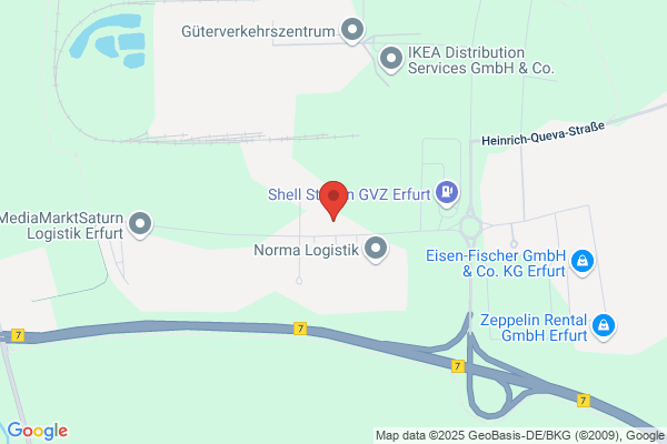 MARBOS Sanierungssysteme Spezialbaustoffe GmbH Büro Erfurt