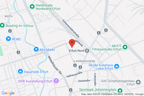 Guardian Force Security & Event Service Erfurt