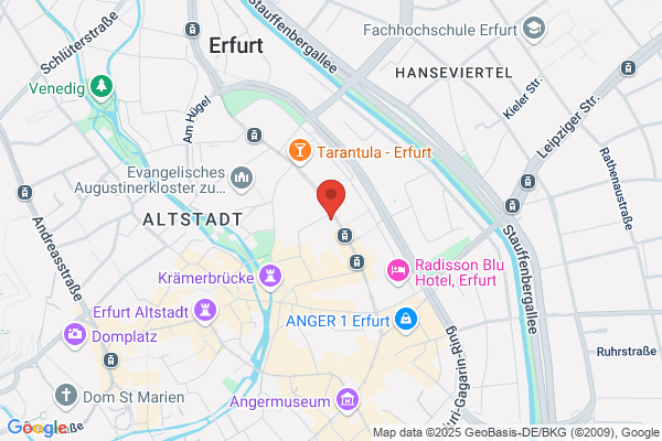 Baloise - Colette Stettler in Erfurt