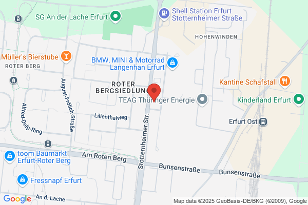 EBB Erfurter Baumaschinen und Baugeräte GmbH
