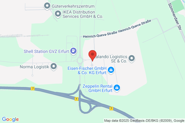 Nagel Baumaschinen Erfurt GmbH