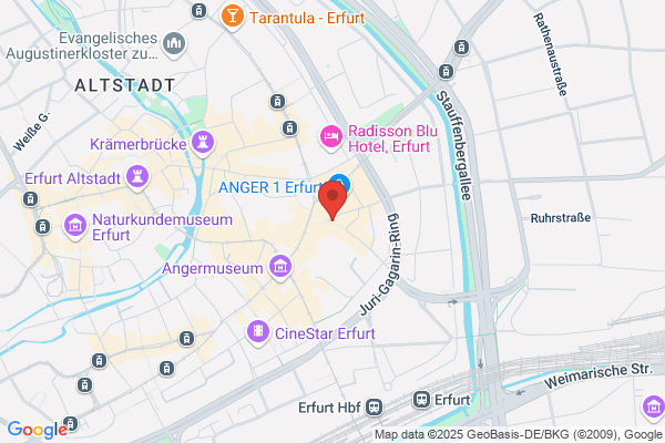 Ohrdrufer Hausbau GmbH Niederlassung Erfurt
