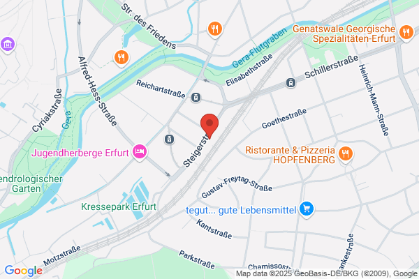 Pressbau Erfurt GmbH
