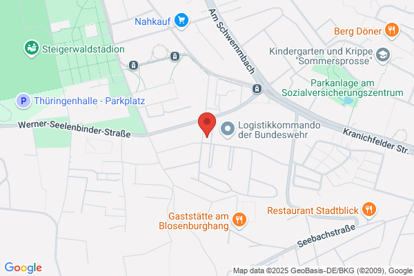 Löberfeld-Kaserne Vermittlung, WBKIII Feldjäger Wehrdienstberater Standortverw.