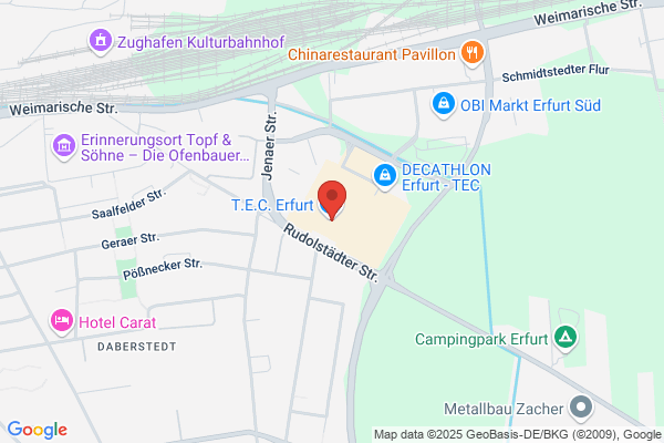 Conen-Erfurtet Bekleidungswerke GmbH