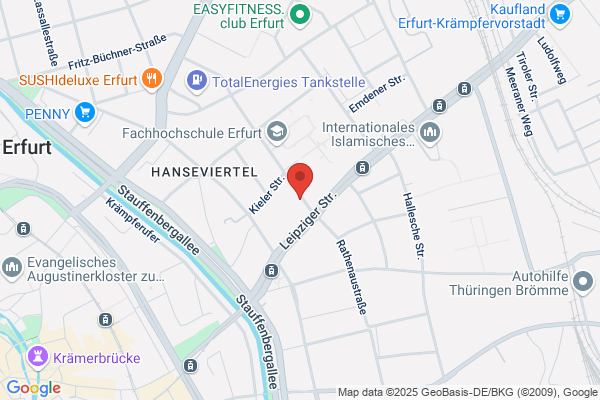 Fachverband Metallhandwerk Thüringen