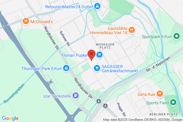 Sozialverband VdK Kreisverband Erfurt