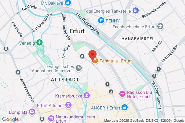 Bestattungsinstitut Stadt Erfurt