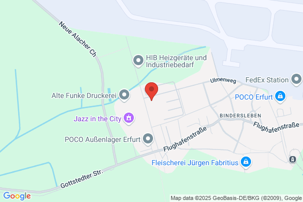 Berufsbildungszentrum der Handwerkskammer Erfurt