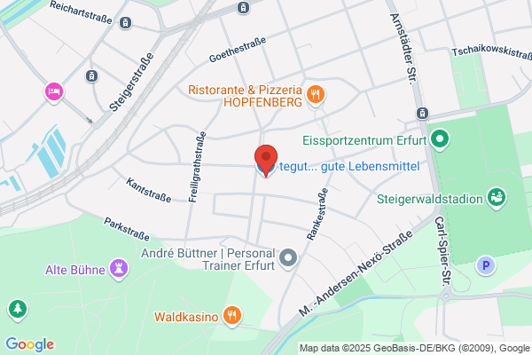tegut... gute Lebensmittel