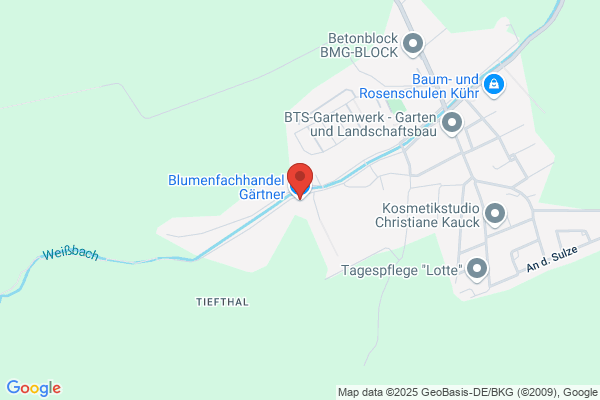 Blumenservice Röhn