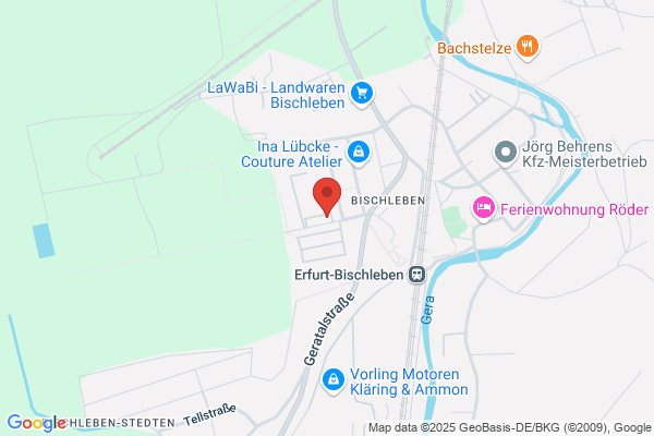 Landschaftsbau Erfurt Simonsen GmbH & Co. KG